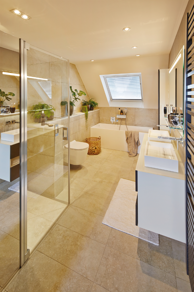 Licht aus der Decke: Einbaustrahler: Sparsame Alleskönner – Licht