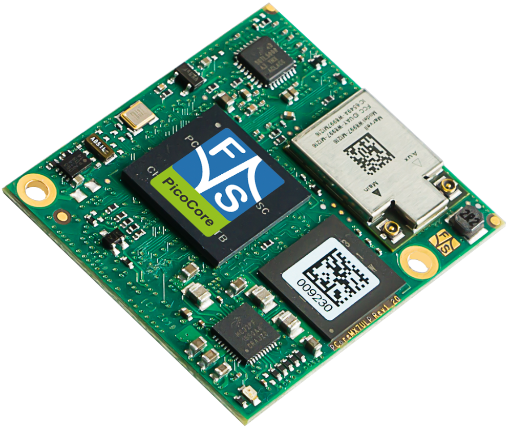Neue Produkte auf der embedded world ComputerModule von F&S