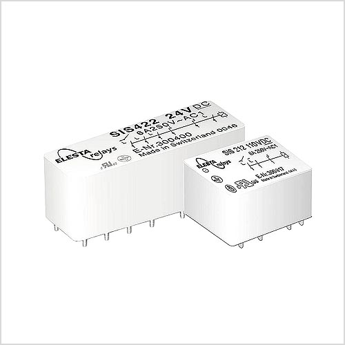 Energie sparen bei Relais mit zwangsgeführten Kontakte Weniger ist