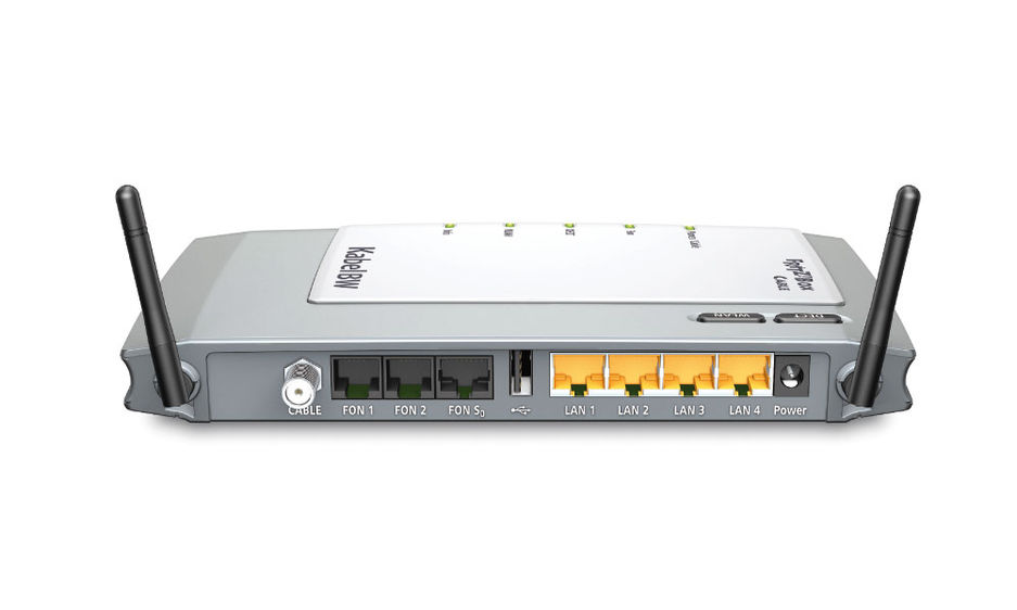 Firmware Update Fritz Box 6360 Cable Unitymedia www.ict-channel.com