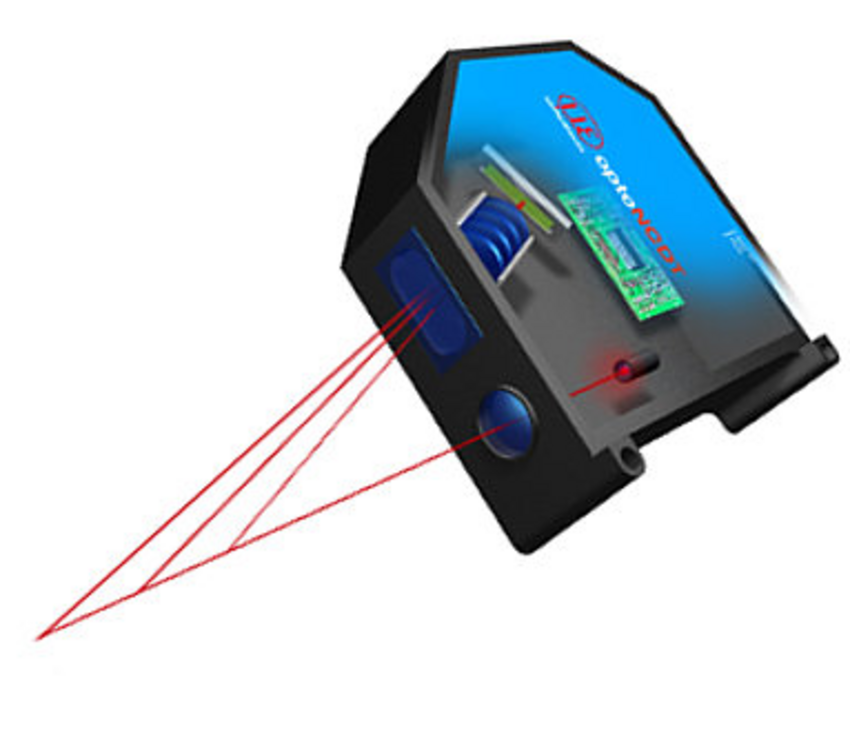 Wie Funktioniert Ein Lasersensor – CLASY