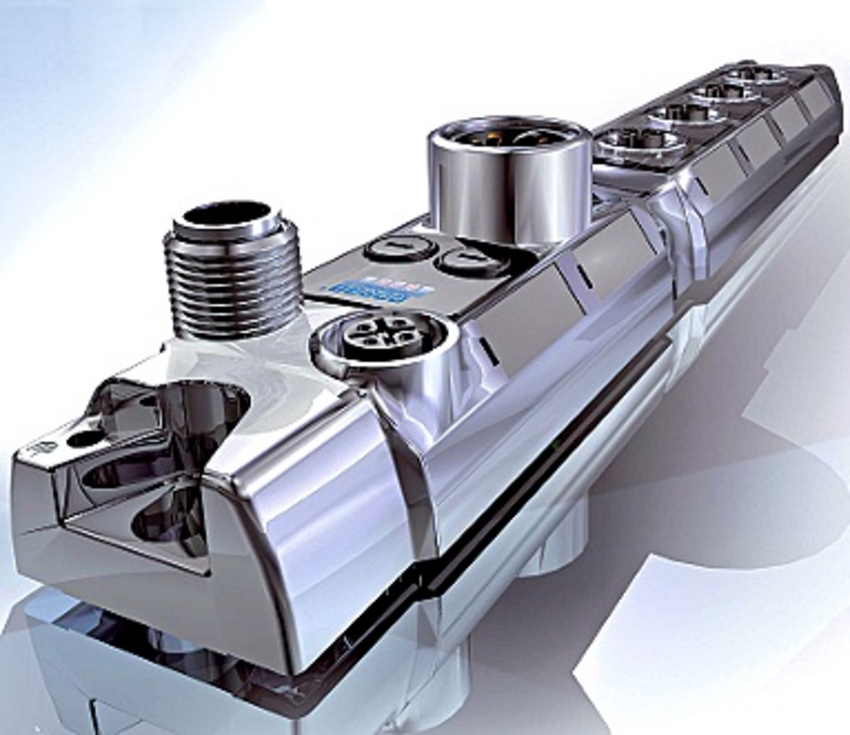 Balluff IOLinkMaster Kompakter ProfibusVerteiler Feldebene