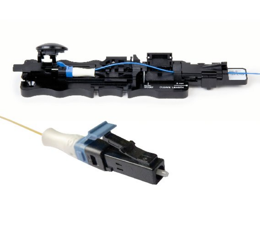 STBQHG Glasfaser Steckverbinder - IP68 Outdoor Kupplung Für Schnelle Installation