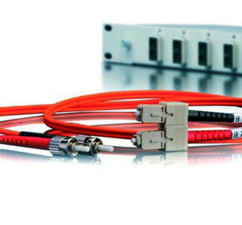  Kupfer versus Glasfaser Office & Kommunikation Funkschau