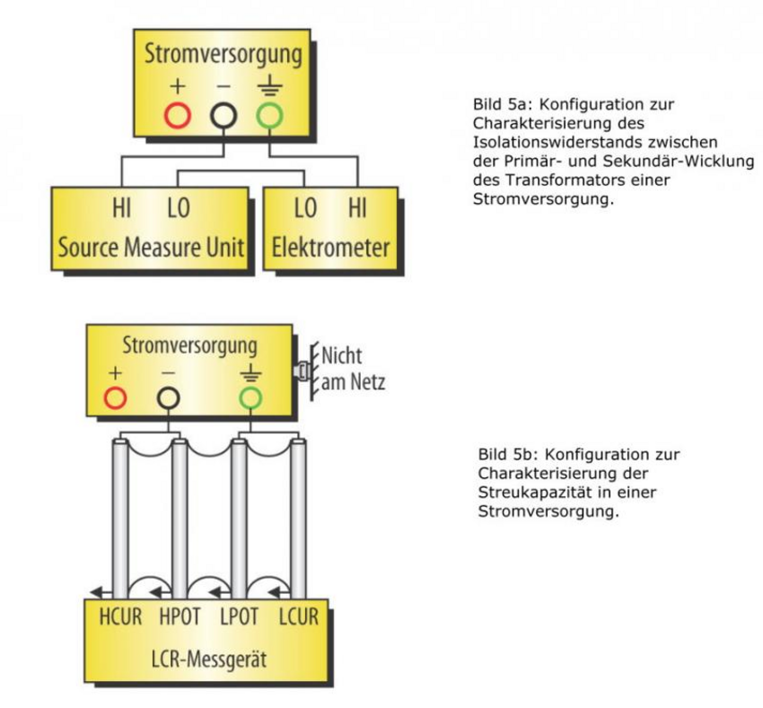 Stromversorgungen / Netzteile: Welche Parameter sind wichtig ...