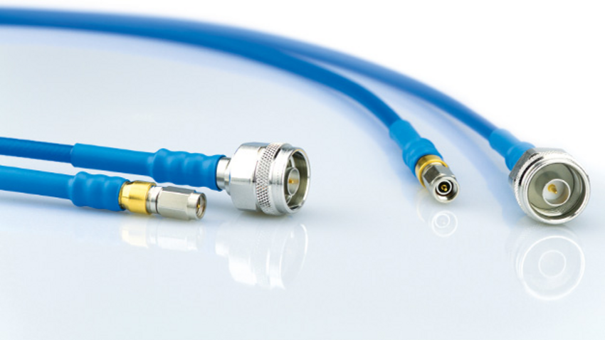 PANDUIT Koaxialkabel 3m – BNC Stecker Auf F Stecker – 2-polig, Industriequalität Für Zuverlässige Verbindungen