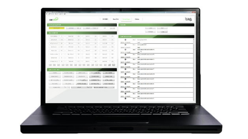 Dali Beleuchtung Software – DALI-Lichtsteuerung: flexibel und intuitiv ...
