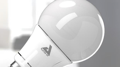 Vernetzte LED-Beleuchtung zur Heim-Automatisierung: Farbtemperatur im