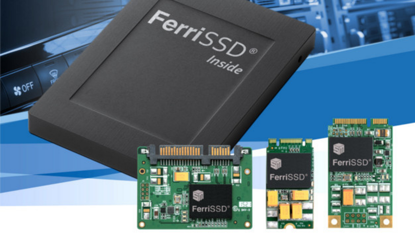 Flash, RAM und Co.: Speicher für Industrie und Automobil – Halbleiter