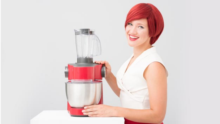 Krups Neue Kuchenmaschinen Serie Zur Ifa Kleinelektro Kuchenmaschinen Mixer Smarthouse Pro