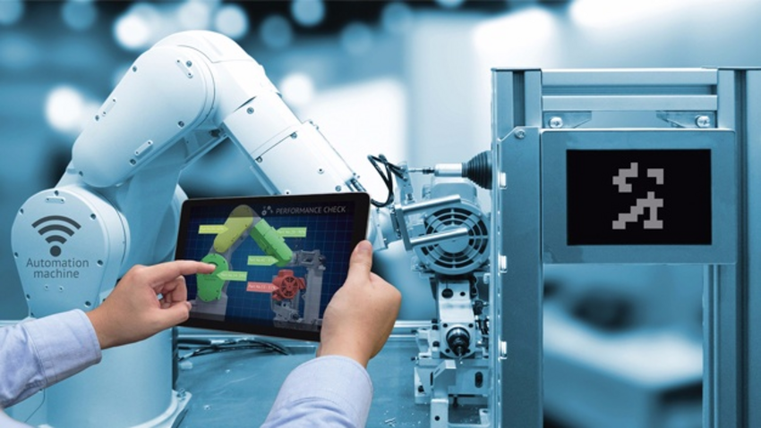 Industrie 4.0 im Maschinenbau