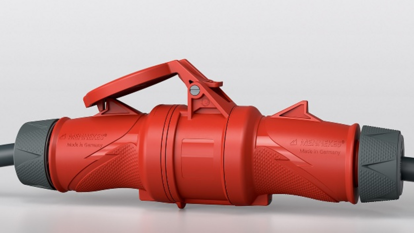 Die Powertop Xtra Familie Von Mennekes Ergonomie Neu Gedacht E Mechanik Passive Verbindungstechnik Elektroniknet