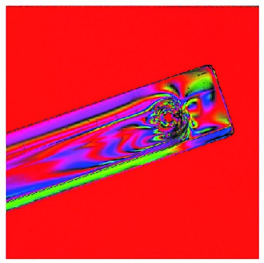 Die dritte Dimension des Lichts