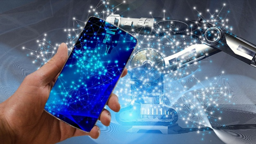 Deutsche Industrie bei Digitalisierung international vorne