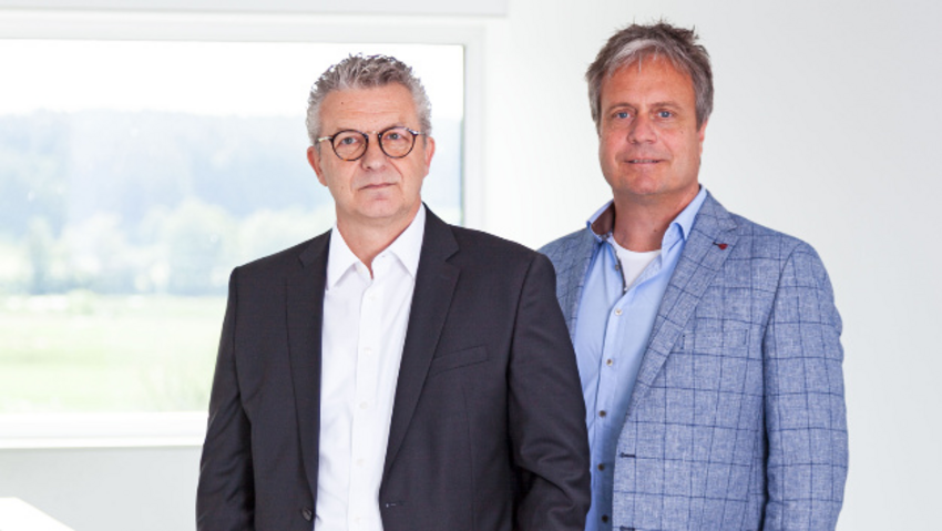 Geschäftsführung neu aufgestellt