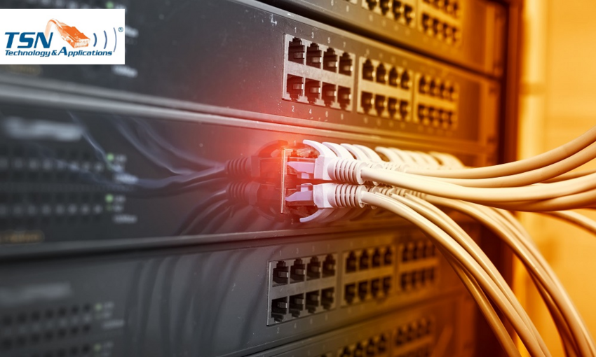 Prototyping und Testing von TSN