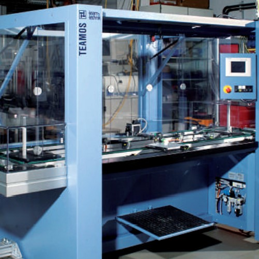  Fraunhofer ILT Lasermaterialbearbeitung auch für Kleinserien rentabel Elektronikfertigung