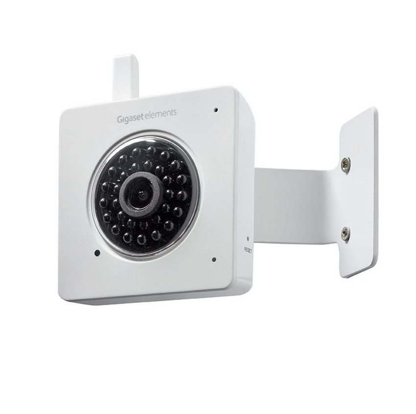 Wlan Kamera Camera Gigaset Will Das Zuhause Ein Stuck Sicherer