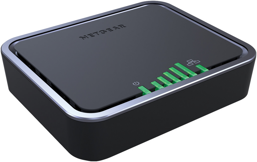 Netgear Neue "LTE in, out”Modems mit und ohne PoE
